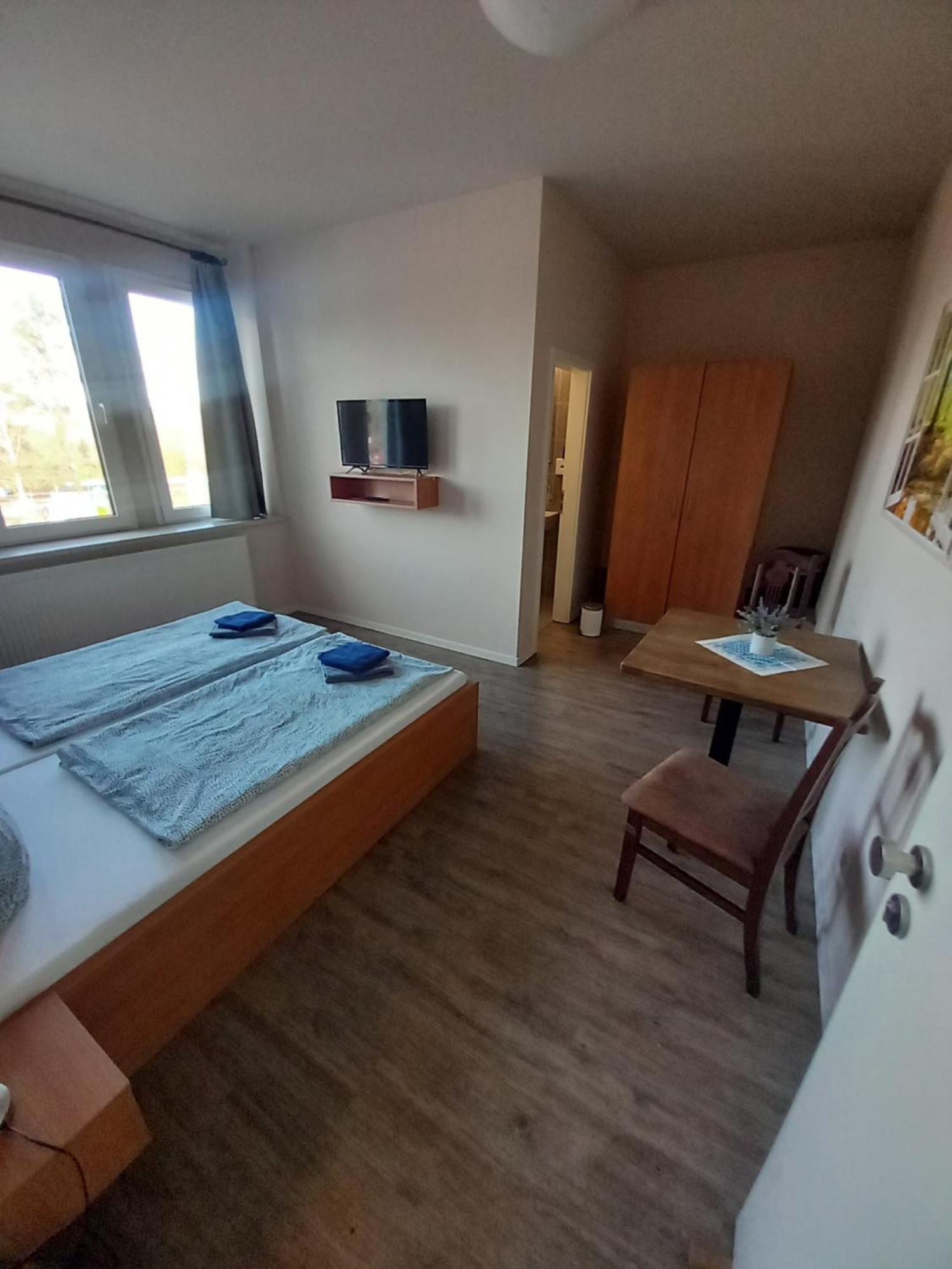 Hofbraeu Zur Schoenen Aussicht Nordhausen Habitación foto