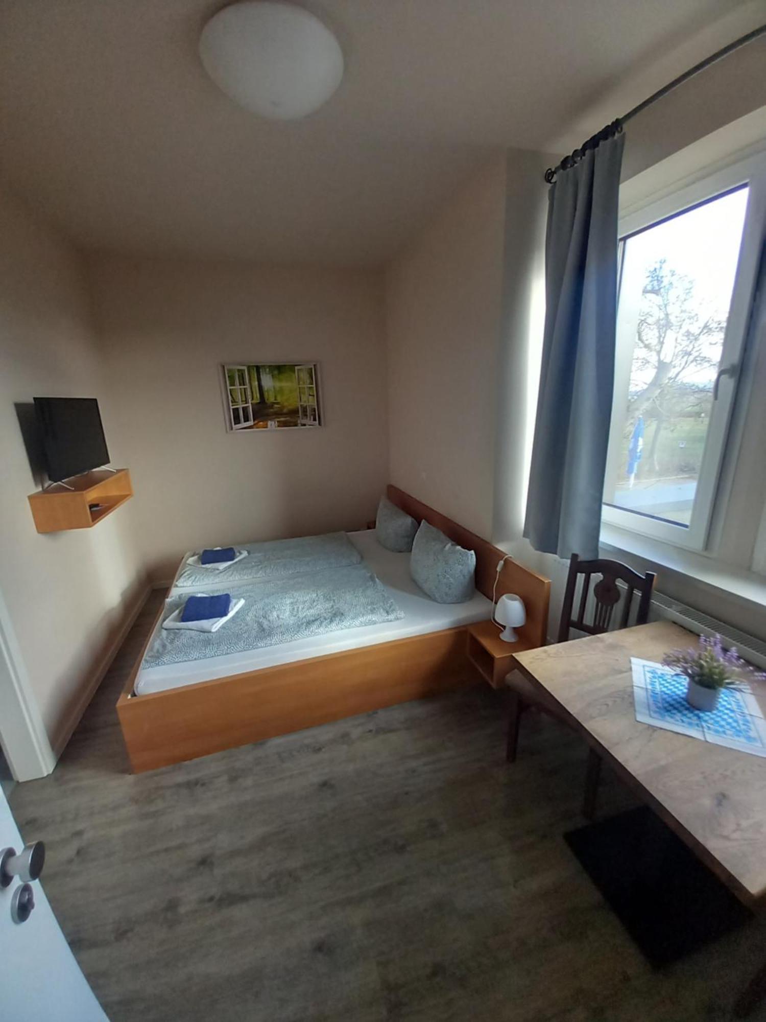 Hofbraeu Zur Schoenen Aussicht Nordhausen Habitación foto